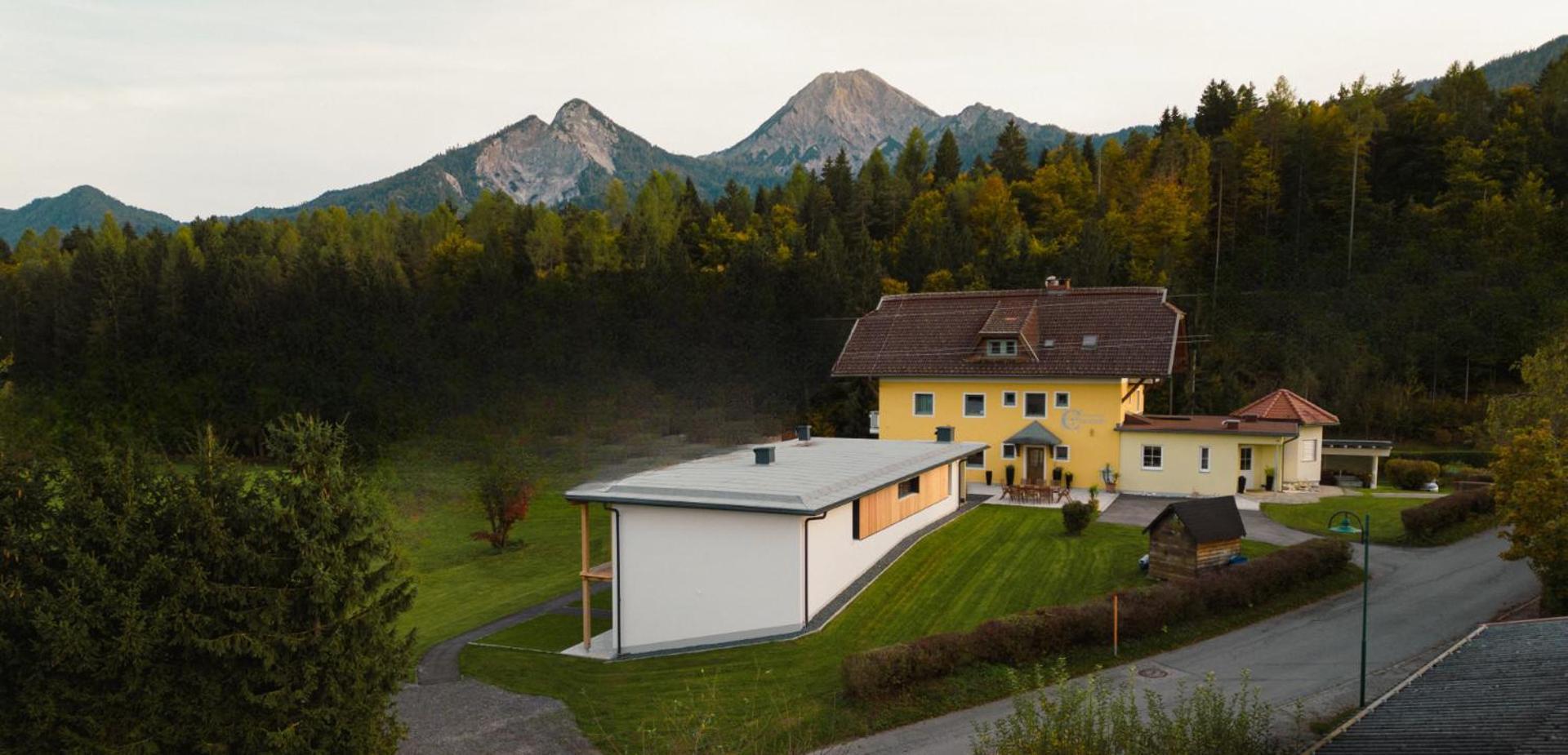 Gaestehaus Elisabeth By Keuschengut Oberaichwald  エクステリア 写真